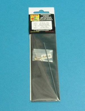 ABER (1/35) Set of aerials R-113 for Russian Tanks like: T-54; T-55 and other AVF