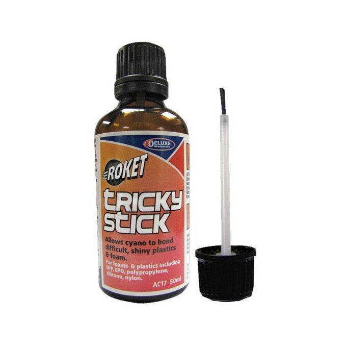 DELUXE MATERIALS Roket Tricky Stick