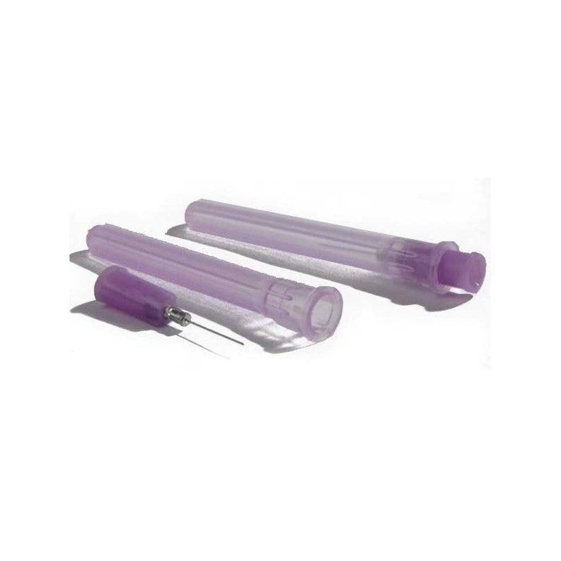 2 puntas de repuesto para Pin Flow (AC11), para un control preciso de adhesivos plásticos líquidos como Plastic Magic de Deluxe materials referencia AC 24