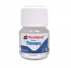 HUMBROL Enamel Thinner (28ml)