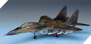 Foto de la maqueta del caza ruso Mig-29A Fulcrm A en escala 1:48 de Academy referencia 12263