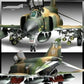 ACADEMY (1/48) F-4C "Vietnam War"