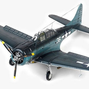 ACADEMY (1/48) USN SBD-5 "Battle of the Philippine Sea"