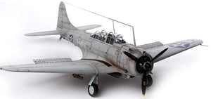 ACADEMY (1/48) USMC SBD-1 "Pearl Harbor"