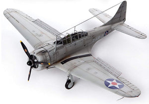 ACADEMY (1/48) USMC SBD-1 "Pearl Harbor"
