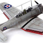 ACADEMY (1/48) USMC SBD-1 "Pearl Harbor"