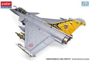 ACADEMY (1/48) Dassault Rafale C - EC 1/7 Provence 2012
