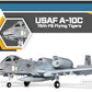 ACADEMY (1/48) A-10C Thunderbolt II 75th FS Flying Tigers