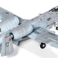 ACADEMY (1/48) A-10C Thunderbolt II 75th FS Flying Tigers
