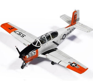 ACADEMY (1/48) USN T-34B Mentor "VT-5 Training Air Wing"