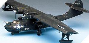 ACADEMY (1/72) PBY-5A "Black Cat"