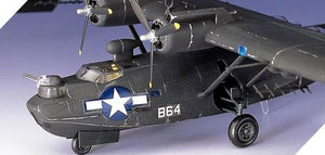 ACADEMY (1/72) PBY-5A "Black Cat"
