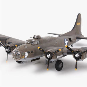 ACADEMY (1/72) USAAF B-17E "Pacific Theater"