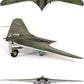 Foto 2 de la maqueta del avión alemán Horten Ho 229 en escala 1:72 de Academy referencia 12583