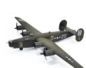 ACADEMY (1/72) USAAF B-24H Liberator "Zodiac"