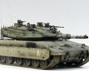 ACADEMY (1/35) Merkava Mk.IV LIC