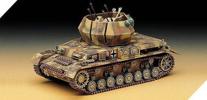 ACADEMY (1/35) German Anti-Aircraft Tank Flakpanzer IV Wirbelwind