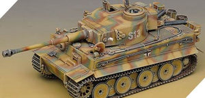 ACADEMY (1/35) German Tiger-I (Early Production Version)
