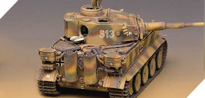 ACADEMY (1/35) German Tiger-I (Early Production Version)