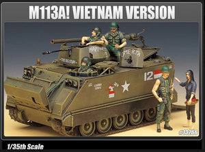 ACADEMY (1/35) M113A1 “Vietnam War”