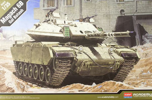 ACADEMY (1/35) IDF Magach 6B Gal Batash
