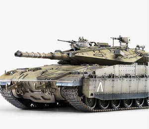 ACADEMY (1/35) Merkava Mk.IID