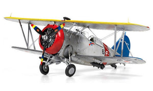 ACADEMY (1/48) US Navy Fighter F3F-2 VF-6 "Fighting Six"