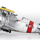ACADEMY (1/48) US Navy Fighter F3F-2 VF-6 "Fighting Six"