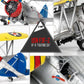 ACADEMY (1/48) US Navy Fighter F3F-2 VF-6 "Fighting Six"