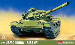 ACADEMY (1/72) USMC M60A1 Rise (P)
