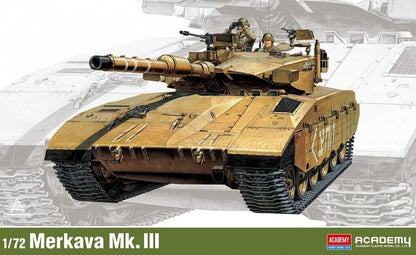 ACADEMY (1/72) Merkava Mk.III
