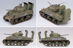 ACADEMY (1/35) M4A2(75) "Pacific Theater"