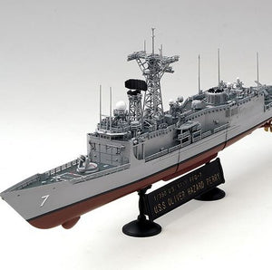 ACADEMY (1/350) USS Olivier Hazard Perry FFG-7