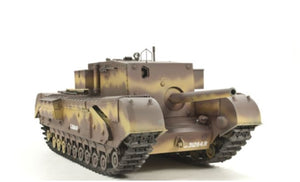 AFV CLUB (1/35) Churchill 3 inch 20 CWT Gun