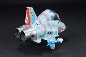 AFV CLUB Q-Scale F-5E Jagdgeschwader 111 (Sundowners)