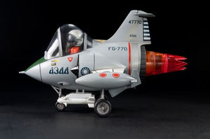 AFV CLUB Q-Scale ROCAF F-104G Starfighter