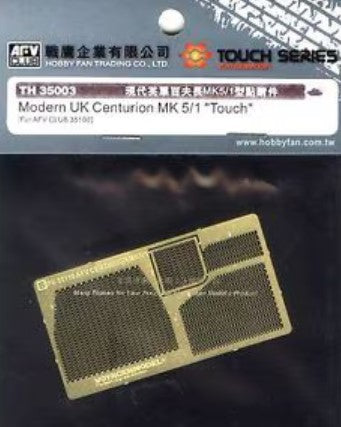 AFV CLUB (1/35) Modern UK Centurion MK5/1