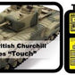 AFV CLUB (1/35) WWII British Churchill series 'Touch'
