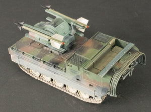 AFV CLUB (1/35) M730A1 Chaparral Air Defense Missile System SAM