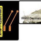 AFV CLUB (1/35) WWII German Sd.Kfz.251 Ausf.C 'Touch'