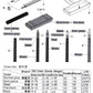 AFV CLUB (1/35) 7.5cm PaK40 Ammunition and Accessory set