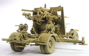 AFV CLUB (1/35) German 8.8 cm FLAK 18 Anti-Aircraft Gun