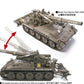 AFV CLUB (1/35) U.S. Army M110 howitzer 8 inch (203mm) - M110 self propelled howitzer