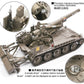 AFV CLUB (1/35) U.S. Army M110 howitzer 8 inch (203mm) - M110 self propelled howitzer