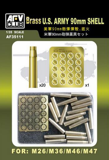 MINIART (1/35) 7.5cm Pzgr. & Gr. Patr. Kw.K. 40 Shells with ammo boxes