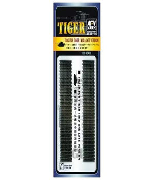 AFV CLUB (1/35) Tiger I Mid and Late Track Set