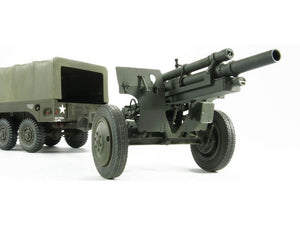 AFV CLUB (1/35) American M2A1 105mm Howitzer and Carriage M2