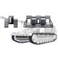 AFV CLUB (1/35) German 40cm Steel Tracks for late Pz.Kpfw.III & mid Pz.Kpfw.IV