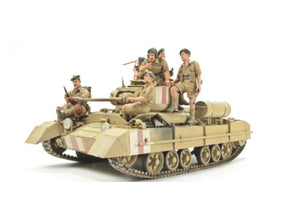 AFV CLUB (1/35) British Infantry Tank Mk.III - Valentine Mk.II