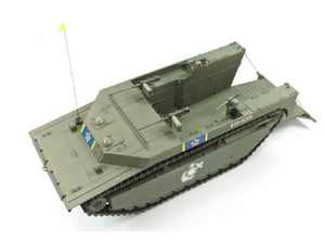 AFV CLUB (1/35) U.S. Water Buffalo LVT-4 Early Type
